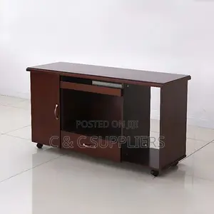 Office Advanced Mahogany Boss Table-1600mm