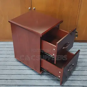 Office Advanced Mahogany Boss Table-1600mm