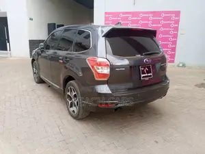 Subaru Forester 2015 Black