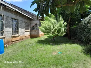 4bdrm Bungalow in Kahawa Sukari for sale