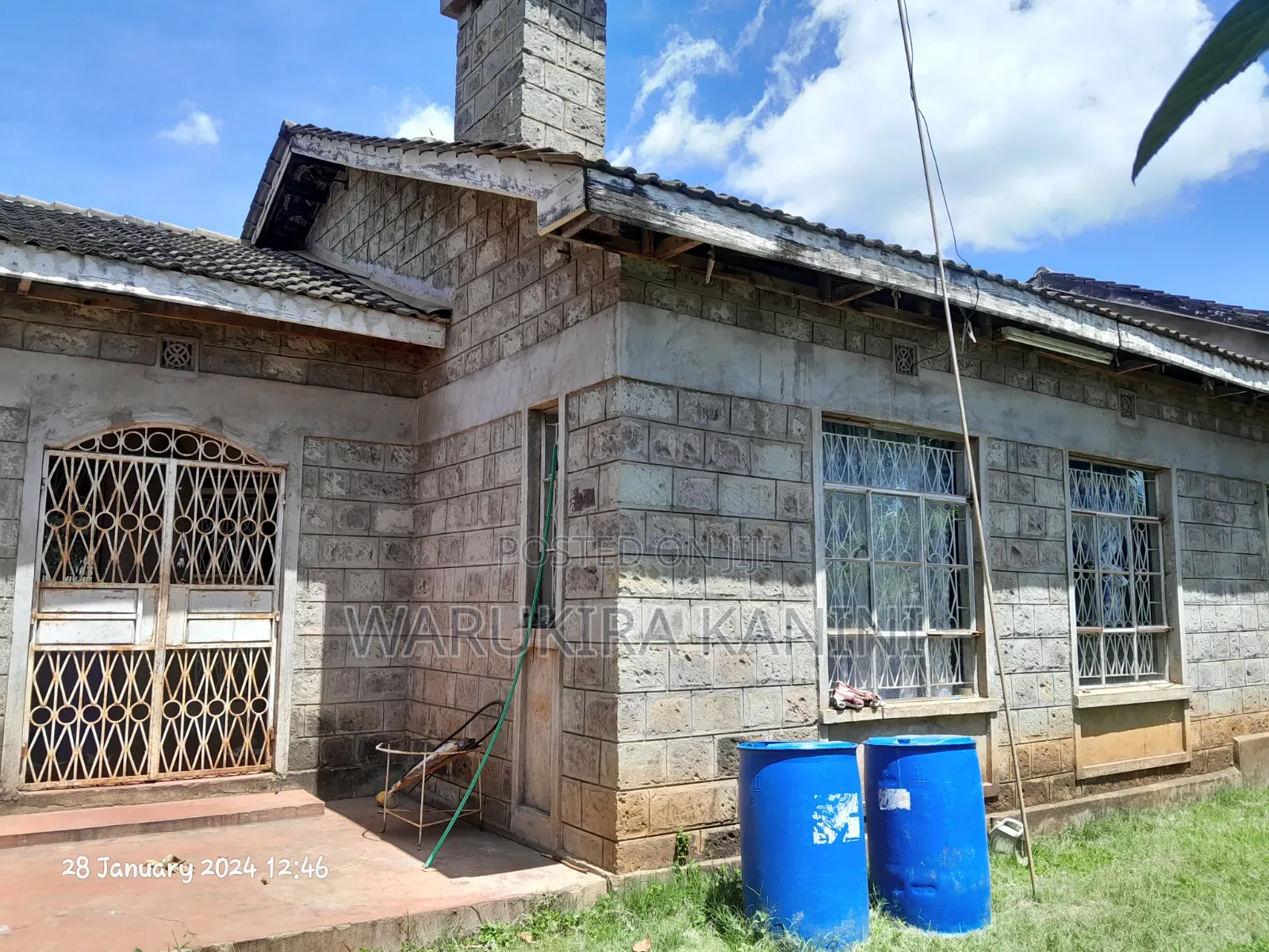 4bdrm Bungalow in Kahawa Sukari for sale