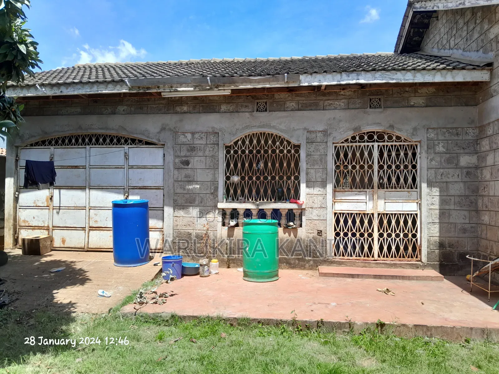 4bdrm Bungalow in Kahawa Sukari for sale