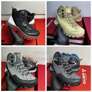 Outdoor Tactical Legit Original Hiking Waterproof Humton Boots