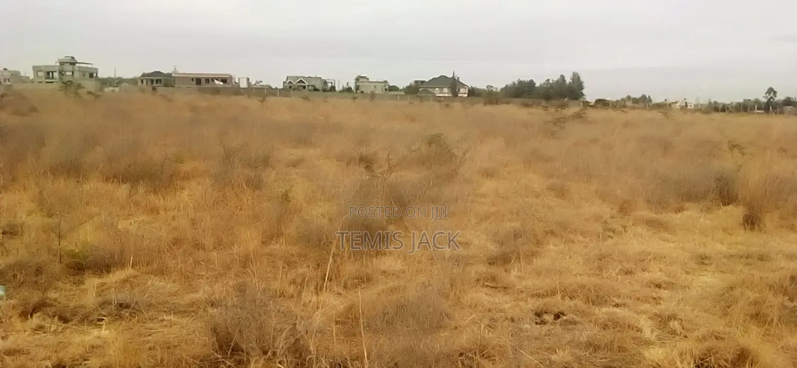 Prime 5 Acres Katani 1.7km From tarmac.Ready!