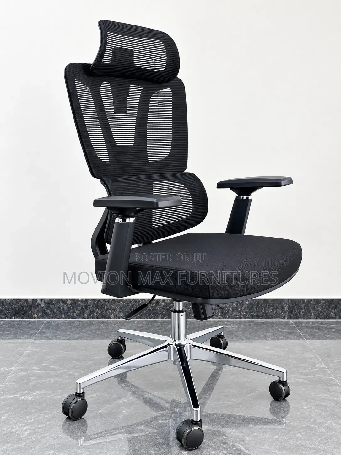Headrest Office Chair/Orthopedic Office Chair
