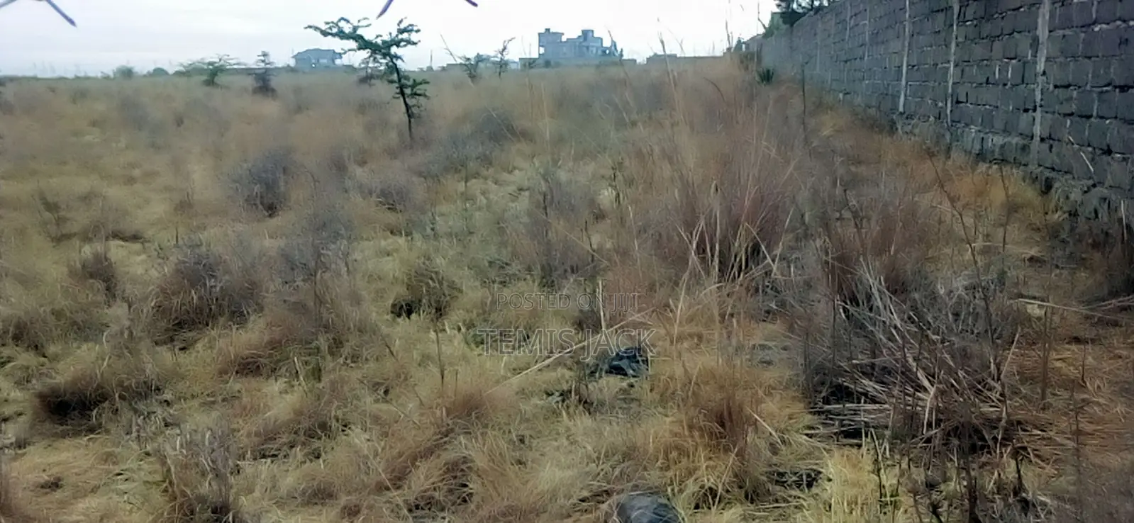 Prime 5 Acres Katani 1.7km From tarmac.Ready!