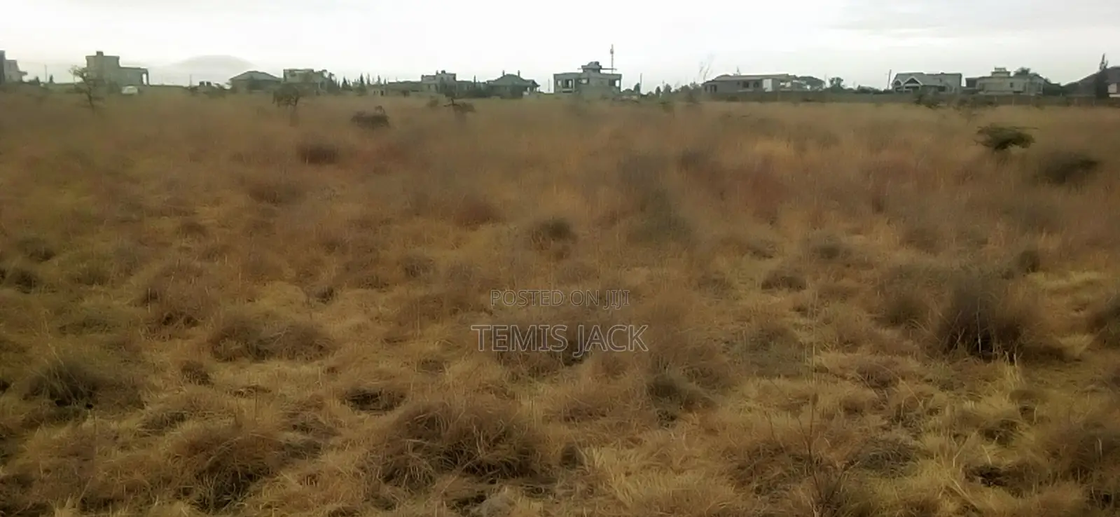 Prime 5 Acres Katani 1.7km From tarmac.Ready!