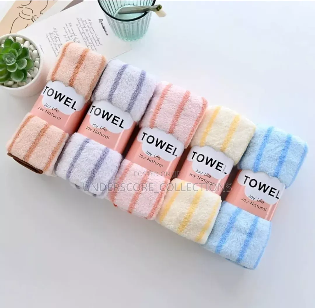 5pcs Kitchen Towels