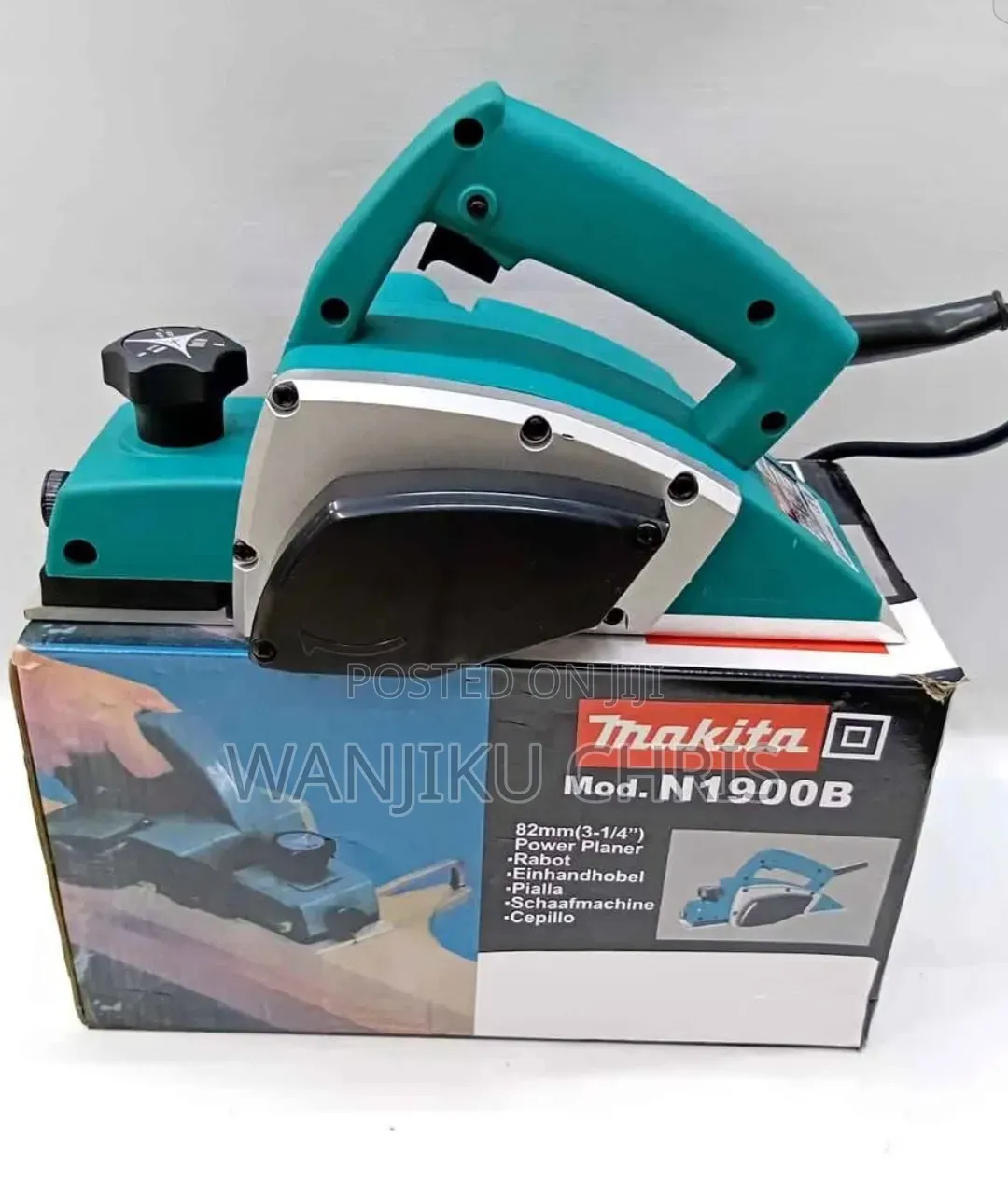 Powerful Makita Electric Planer/Makita Wood Planer