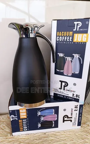 Jp Flask Vacuum Coffee Jug