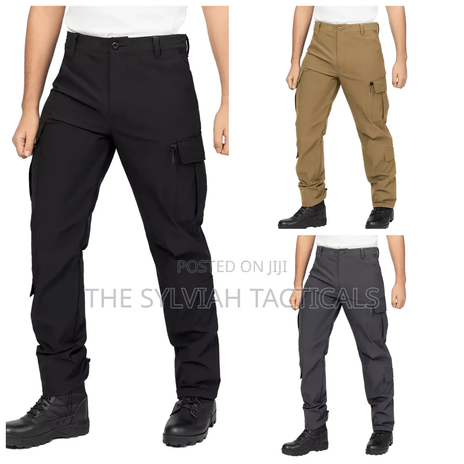 Outdoor Tactical Legit Original Waterproof Hiking Cargo Pants