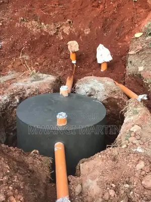 Biodigester Construction