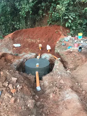 Biodigester Construction