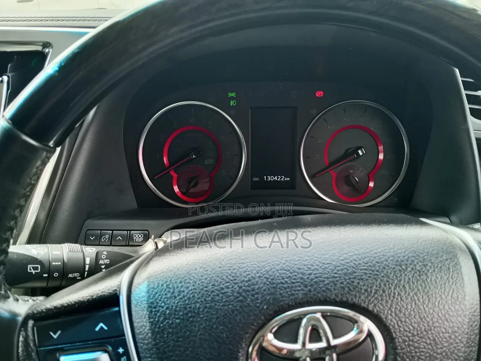 Toyota Alphard 2019 Black