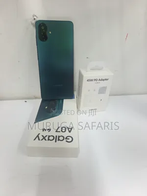 New Samsung Galaxy A07 128 GB Rose Gold