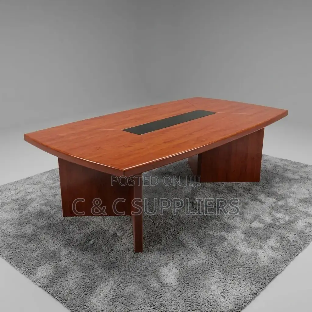 Executive Mahogany Meeting Table-12 Seater