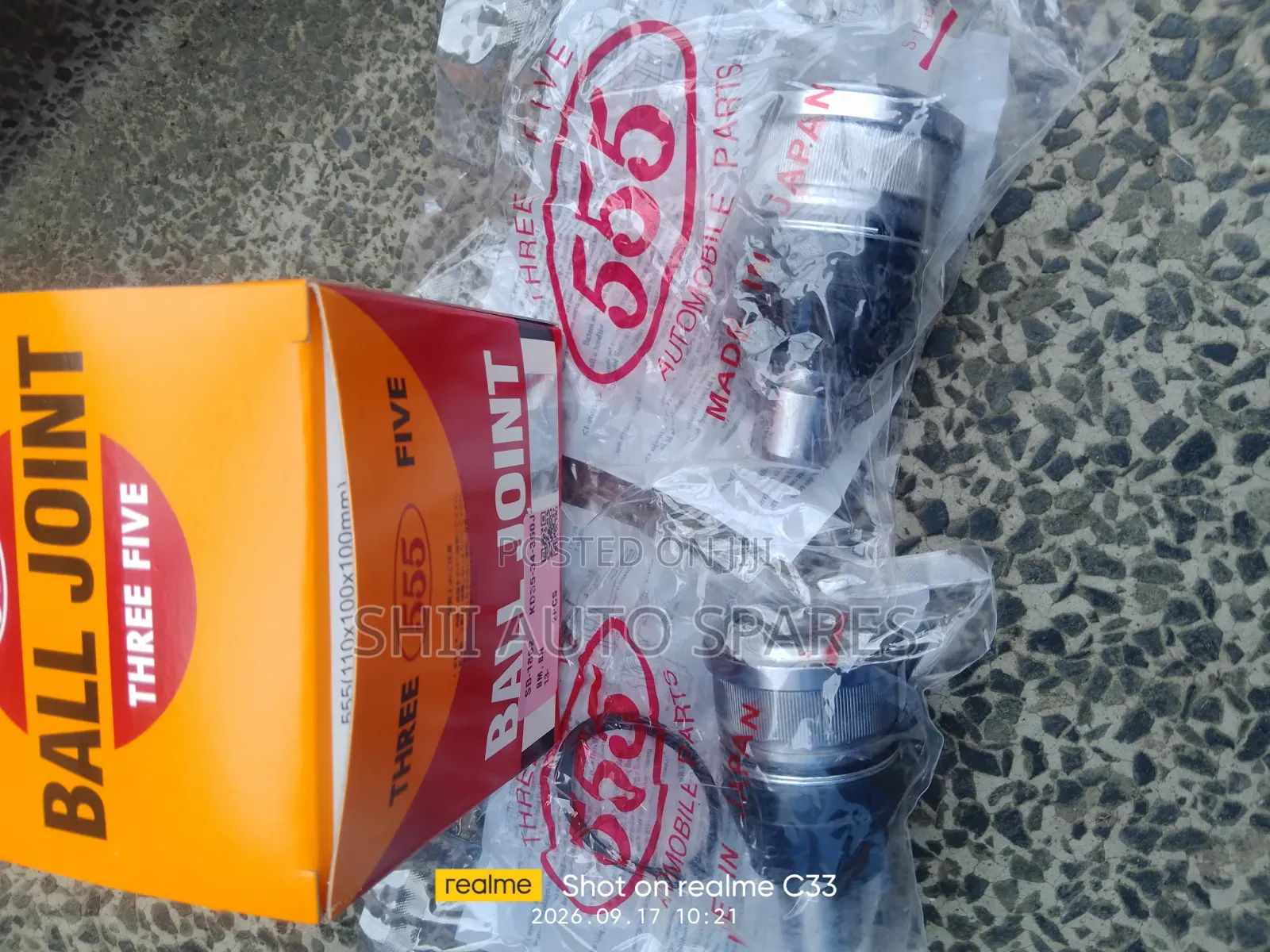 Ball Joint for Mazda CX-5