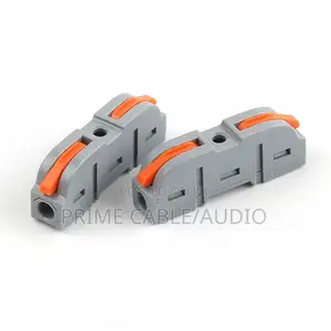 1-in-1-Out WAGO Quick Wire Connector(10pcs)