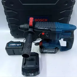 New Bosch Cordless Hammer Drill/Cordless Bosch Hammer Drill