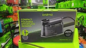 Oraimo SteamCore Lite Portable Steam Iron With 180° Steam Dry