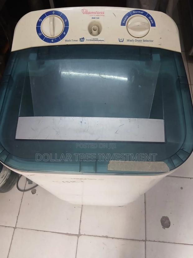 Ramtoms Top Load Washing Machine - thumbnail 3