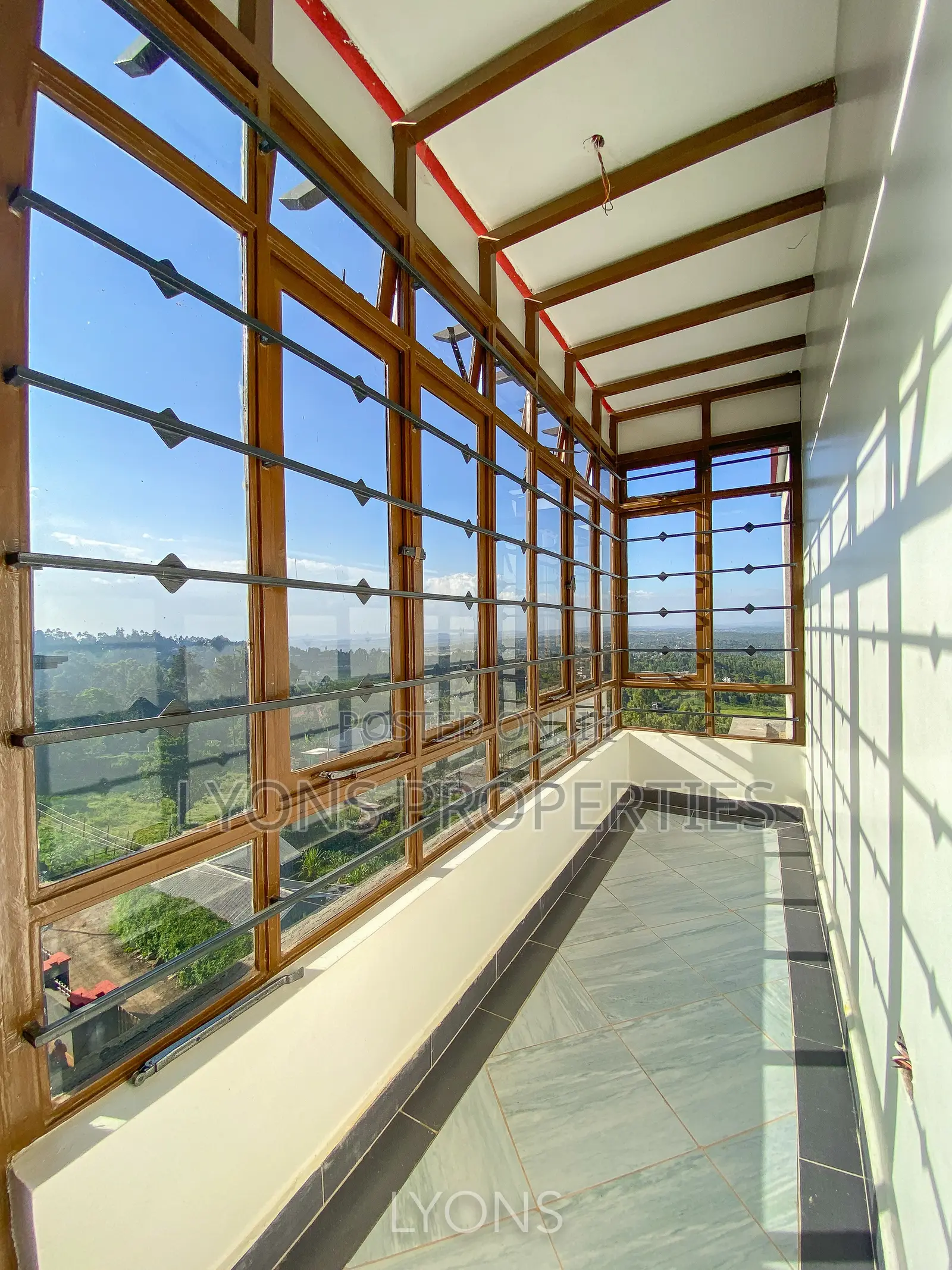 1bdrm Penthouse in Berra Residence, Kibiku for rent