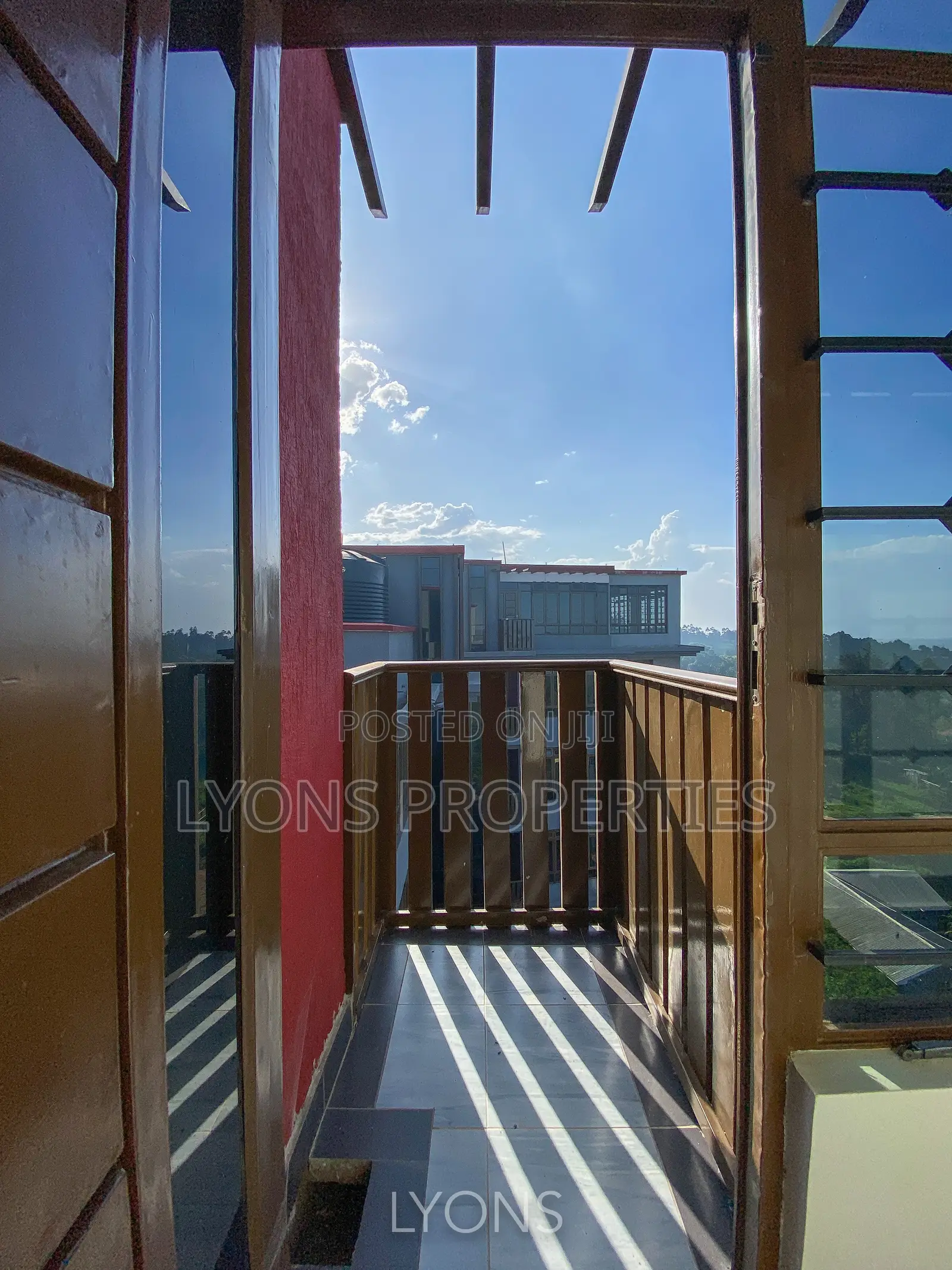 1bdrm Penthouse in Berra Residence, Kibiku for rent