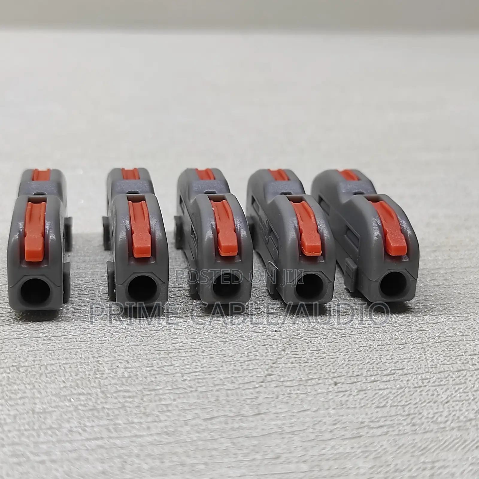 1-in-1-Out WAGO Quick Wire Connector(10pcs)