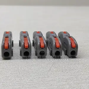 1-in-1-Out WAGO Quick Wire Connector(10pcs)