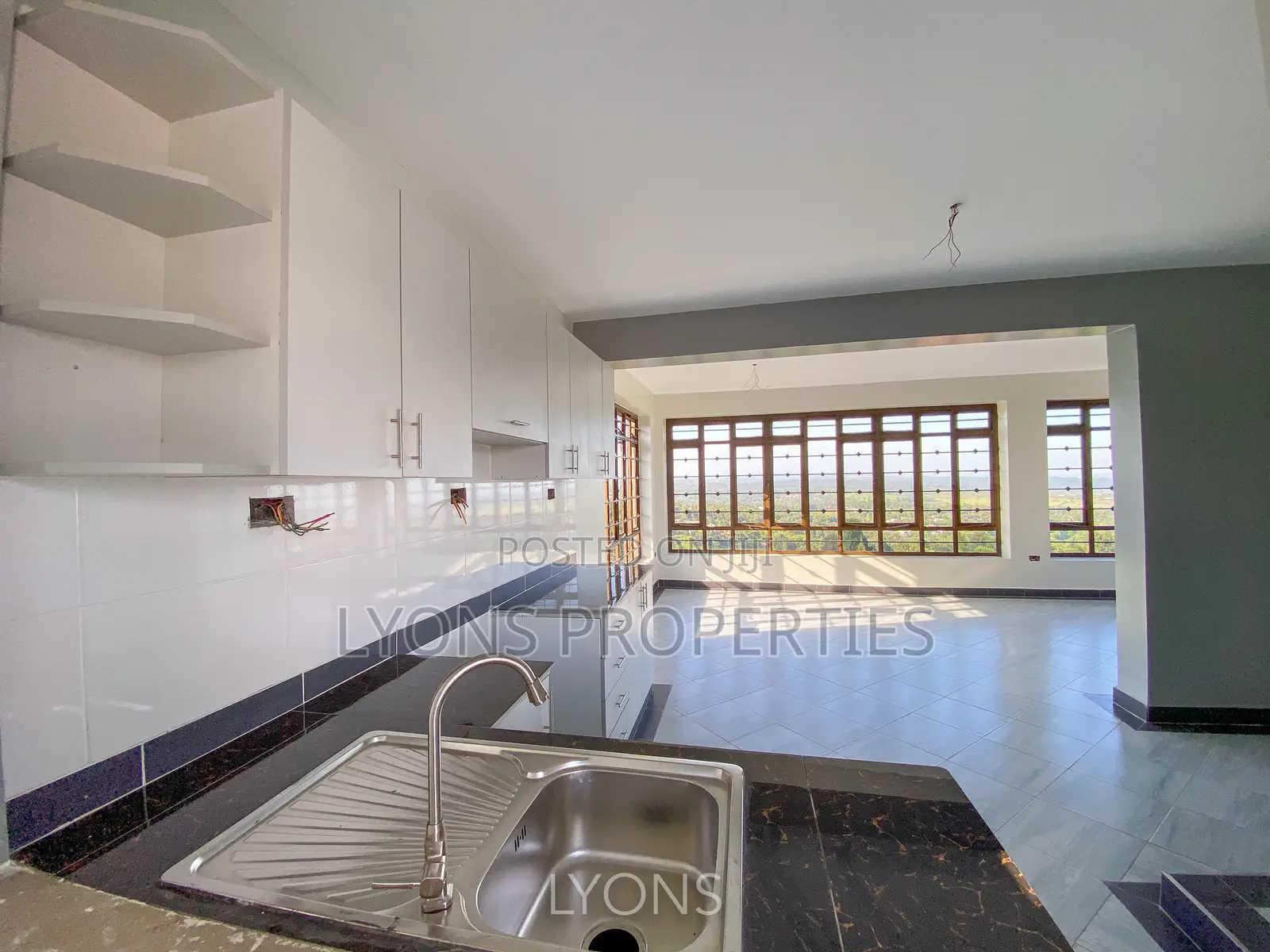 1bdrm Penthouse in Berra Residence, Kibiku for rent