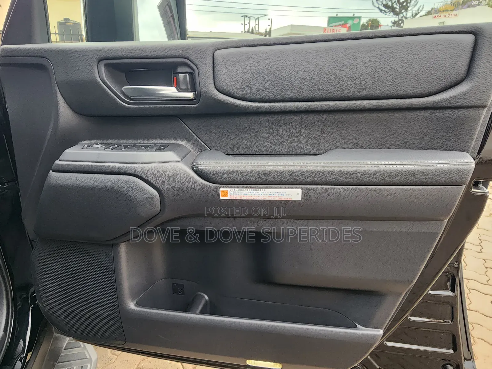 Toyota Land Cruiser Prado 2.8 2024 Black