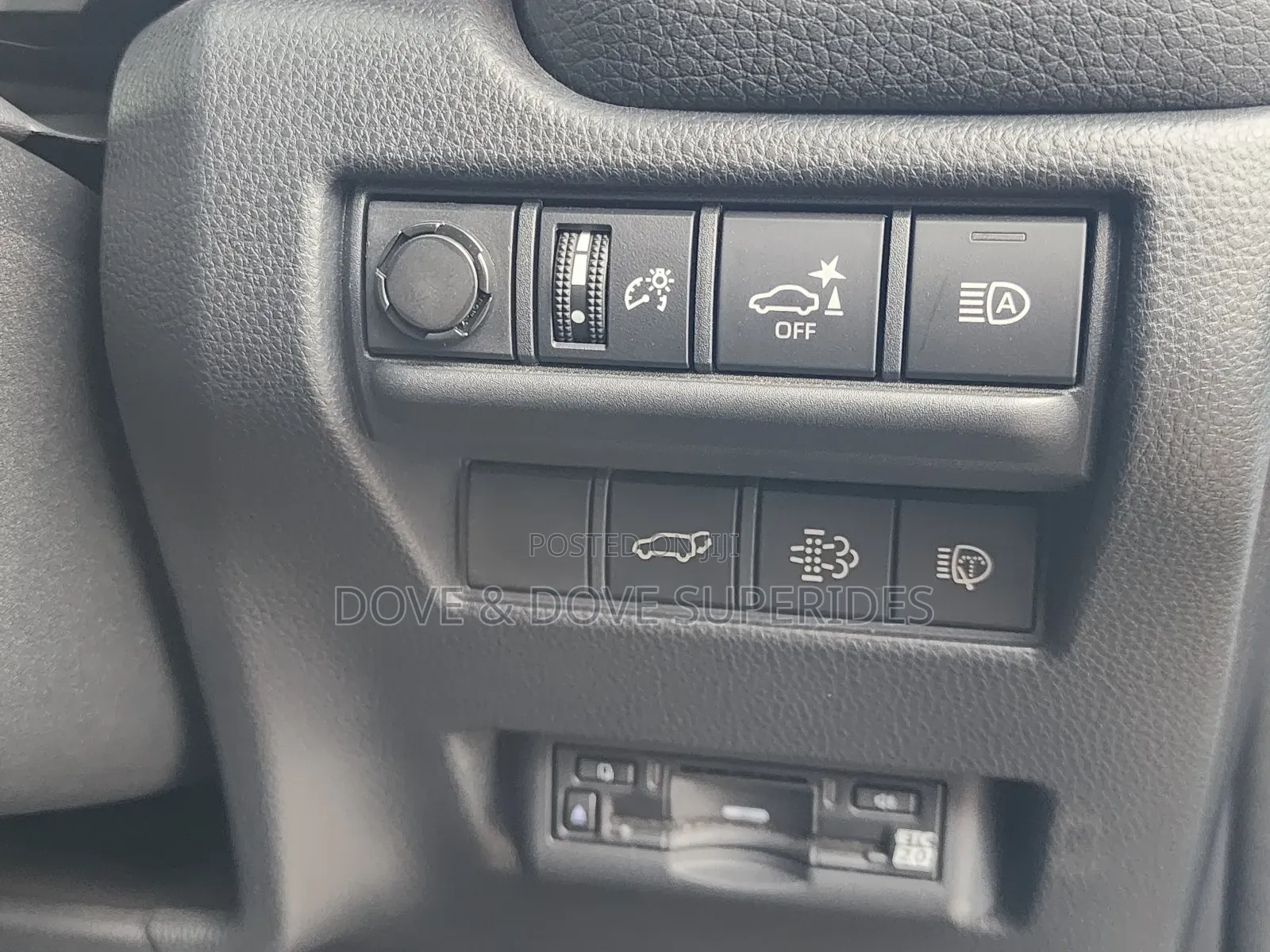 Toyota Land Cruiser Prado 2.8 2024 Black