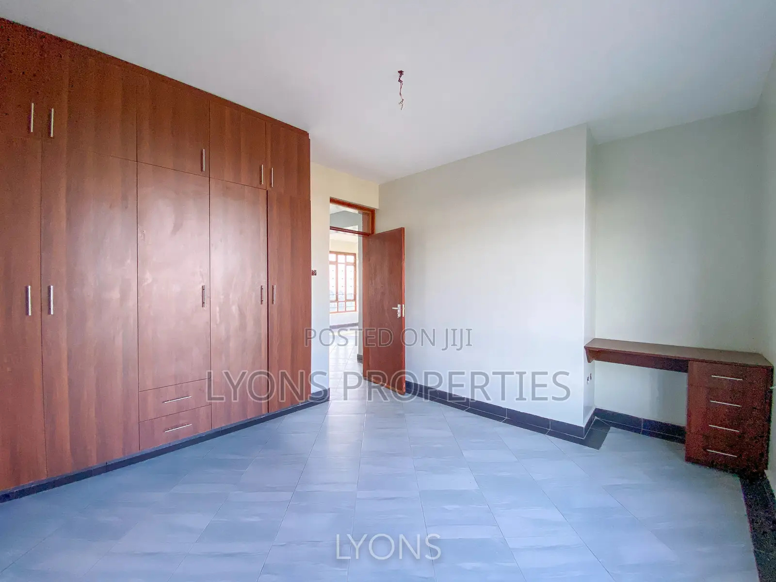 1bdrm Penthouse in Berra Residence, Kibiku for rent