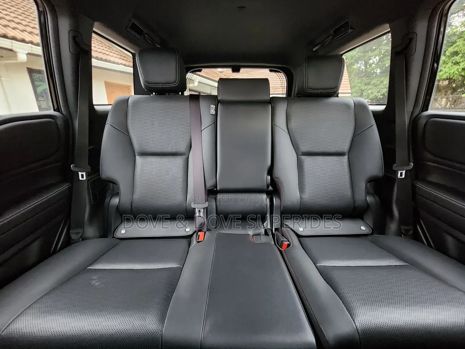 Toyota Land Cruiser Prado 2.8 2024 Black