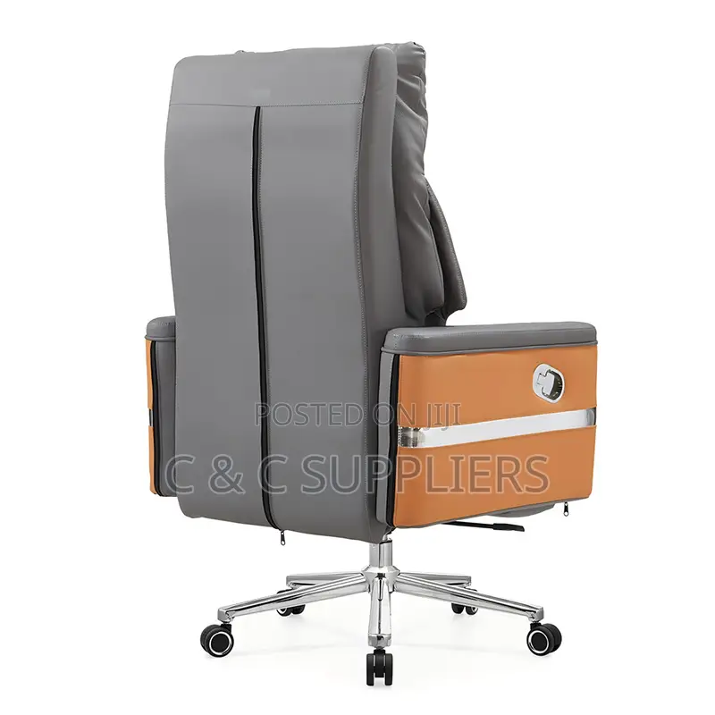 Manager's PU Leather Task Chair.