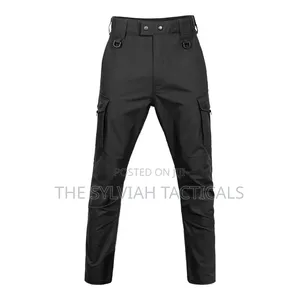 Outdoor Tactical Legit Original Waterproof Hiking tTeflon Trousers