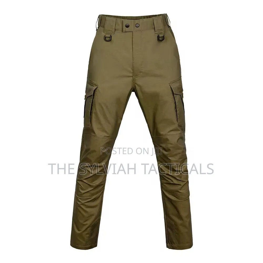 Outdoor Tactical Legit Original Waterproof Hiking tTeflon Trousers
