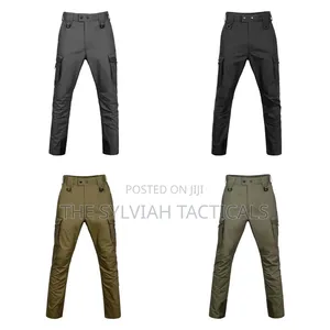 Outdoor Tactical Legit Original Waterproof Hiking tTeflon Trousers
