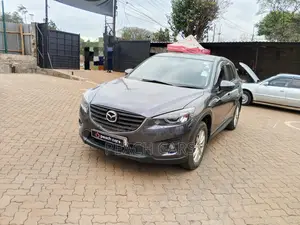 Mazda CX-5 2013 Gray