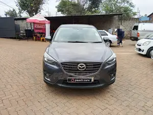 Mazda CX-5 2013 Gray