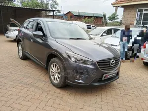 Mazda CX-5 2013 Gray