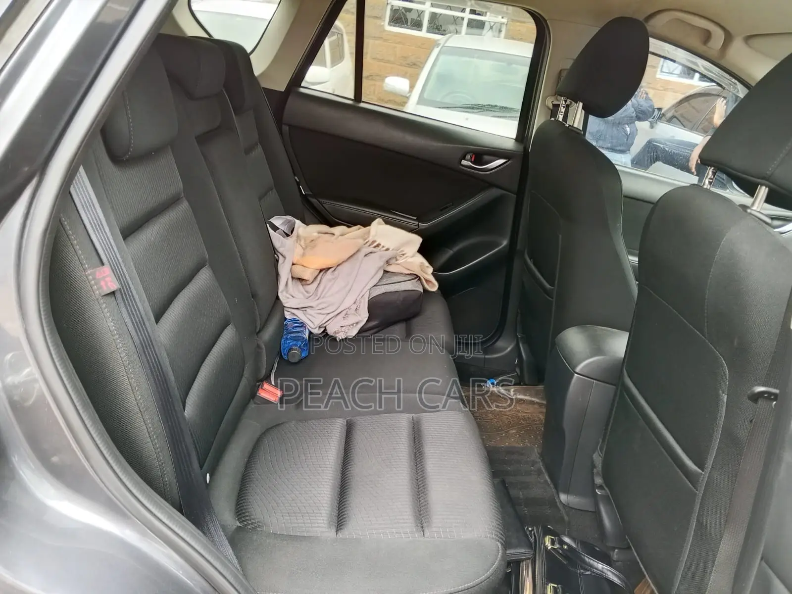 Mazda CX-5 2013 Gray