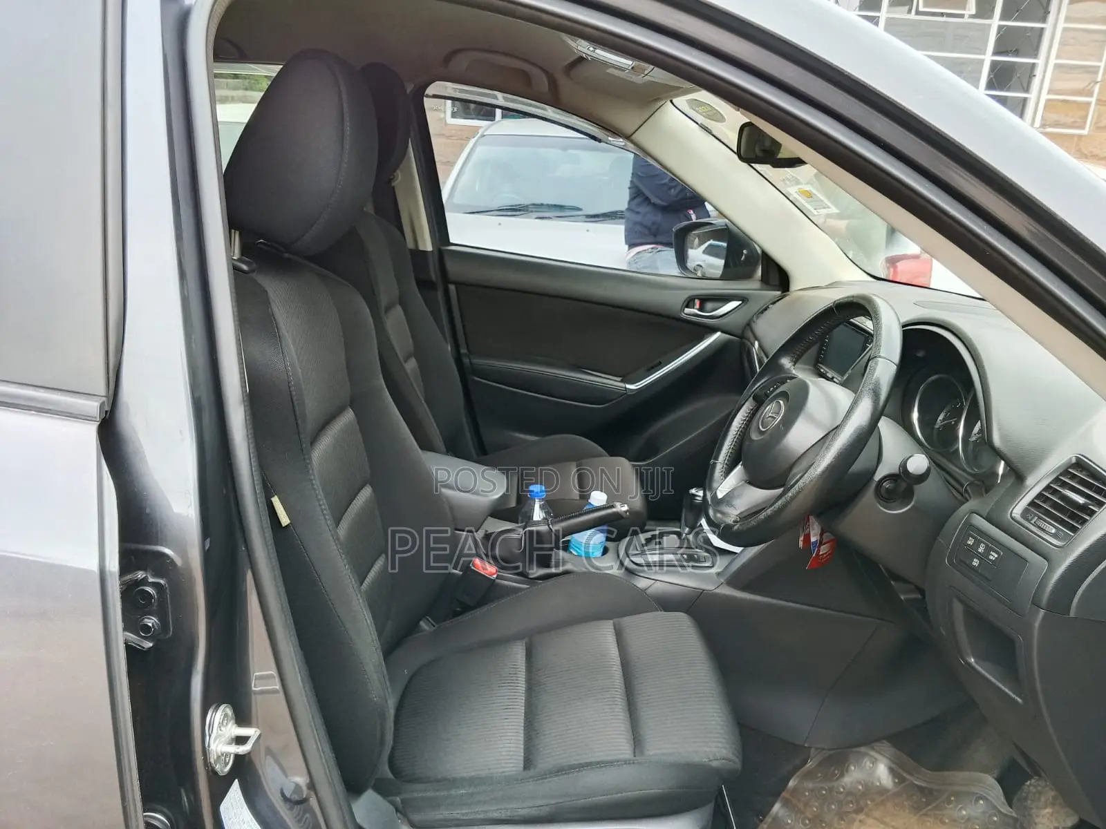 Mazda CX-5 2013 Gray