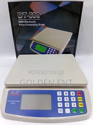 30kg DT580 Weighing Scale/ Multi Function Weighing Scale