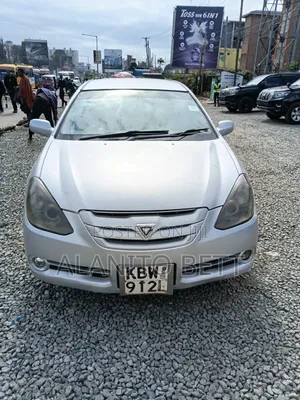 Toyota Caldina 2006 Silver