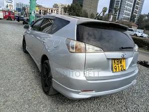 Toyota Caldina 2006 Silver