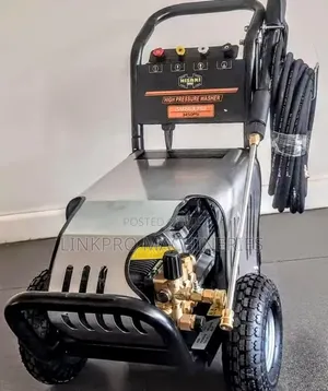 Hisaki 3450 PSI Pressure Washer Machine