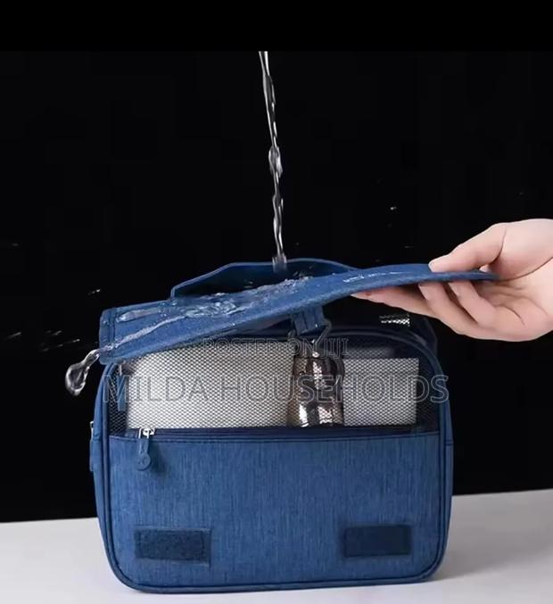 High Quality Foldable Cosmetic Bag - main view