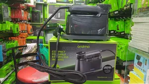 Oraimo Mini Steam Iron – Portable Clothes Steamer Dry Iron