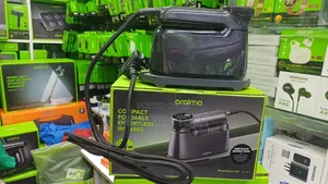Oraimo Mini Steam Iron – Portable Clothes Steamer Dry Iron